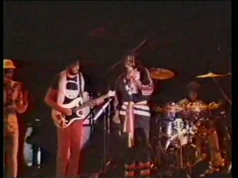 Peter Tosh - Pick Myself (live)