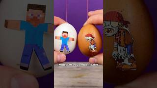 Minecraft Vs Zombie Pirates Eggs