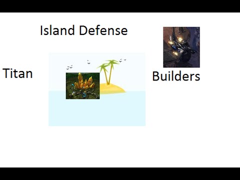 Island Defense Game 78 - YouTube
