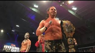 Tna Bound For Glory 2015 Full Show Review, Results, And Highlights