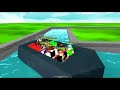 Roblox Boat Ride Trailer