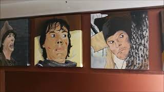 Monty Python and the Holy Grail mini Art Gallery Wealth