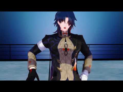 Idol | Blade | Honkai: Star Rail | MMD