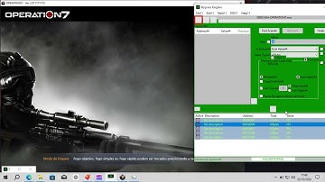 bypass cheat engine Operation 7 Xigncode 3