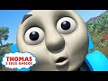 Thomas e Seus Amigos | Banjo e o incêndio florestal (Austrália) e mais! | Compilação | Momentos