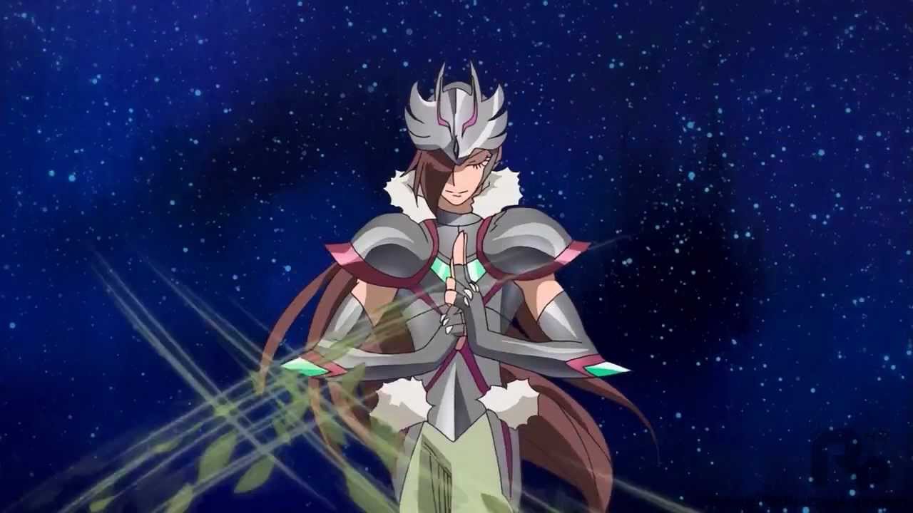 Saint Seiya Omega : Wolf Cloth [HD] 