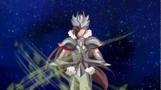 Saint Seiya Omega : Wolf Cloth [HD]