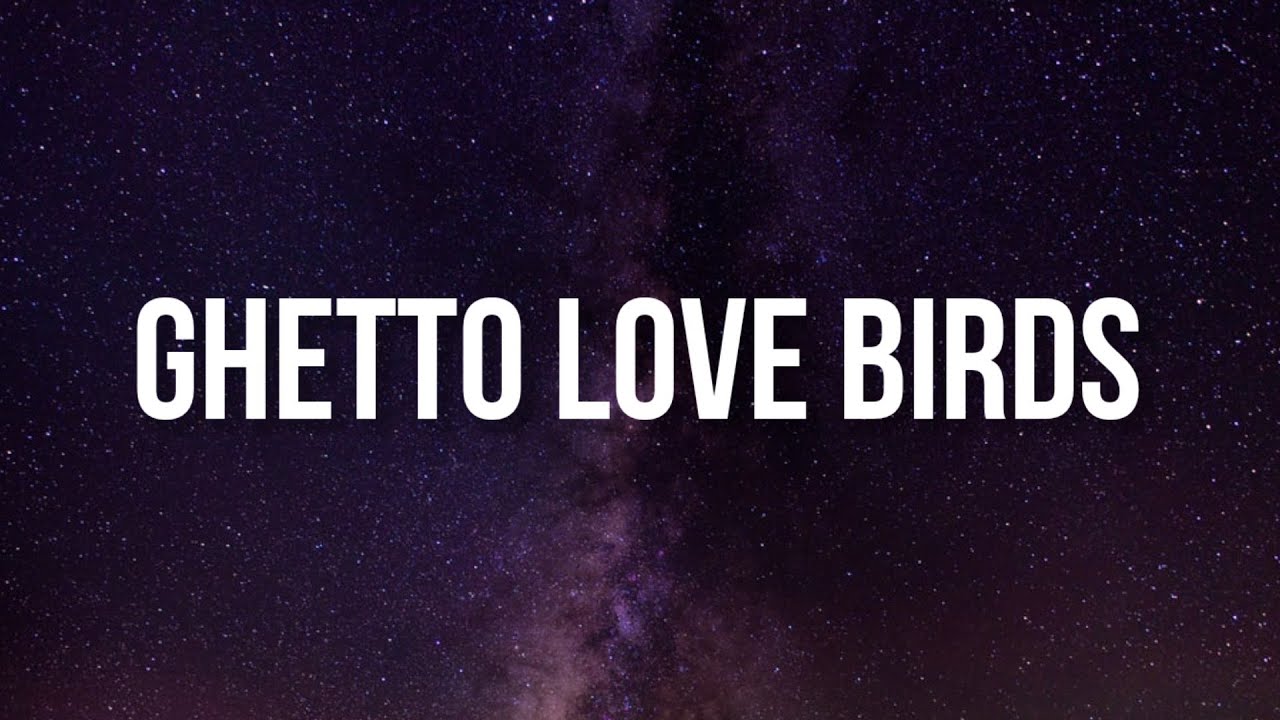 Yung Bleu & A Boogie Wit Da Hoodie - Ghetto Love Birds (Lyrics)