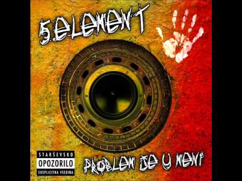 5. Element feat. Tiana - Ne morem govorit / Lyrics