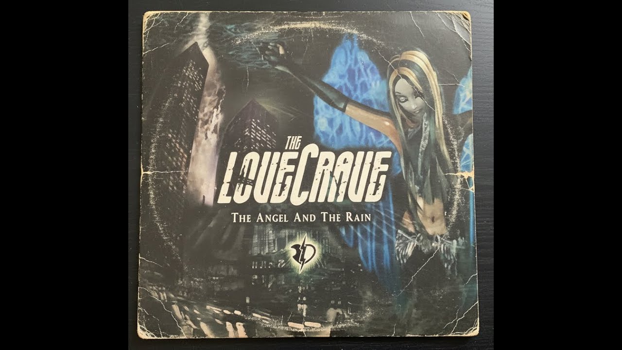 The LoveCrave Vampires (The Light that we are) - lyrics video Francesca Chiara official video