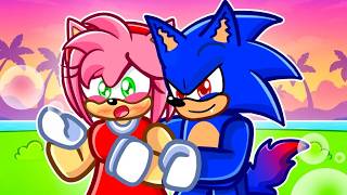 SONIC WOLF Forbidden Love!