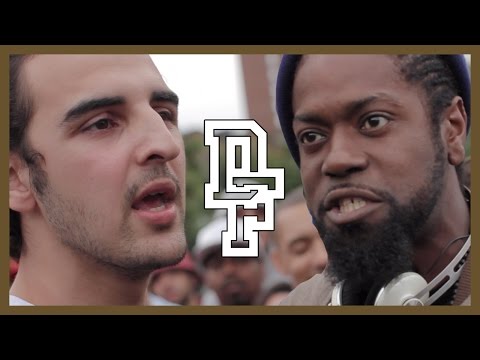 Soweto Kinch vs Zen