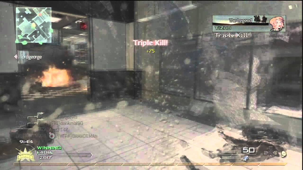 THIS is how you use the M93 Rafficas!!!!