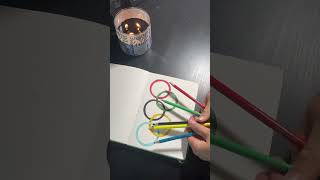 Olympics Bullet Journal