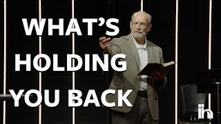 What’s Blocking Your Growth With God?