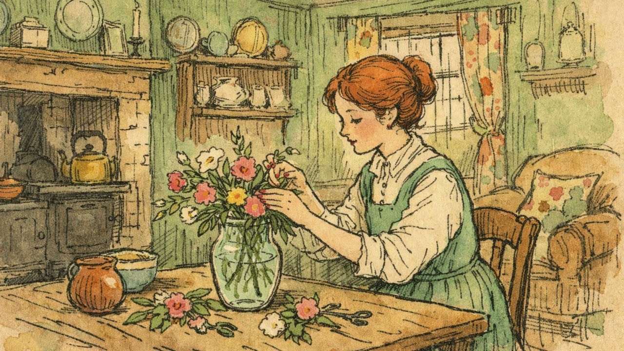 Anne of Avonlea: springtime at green gables (a playlist)