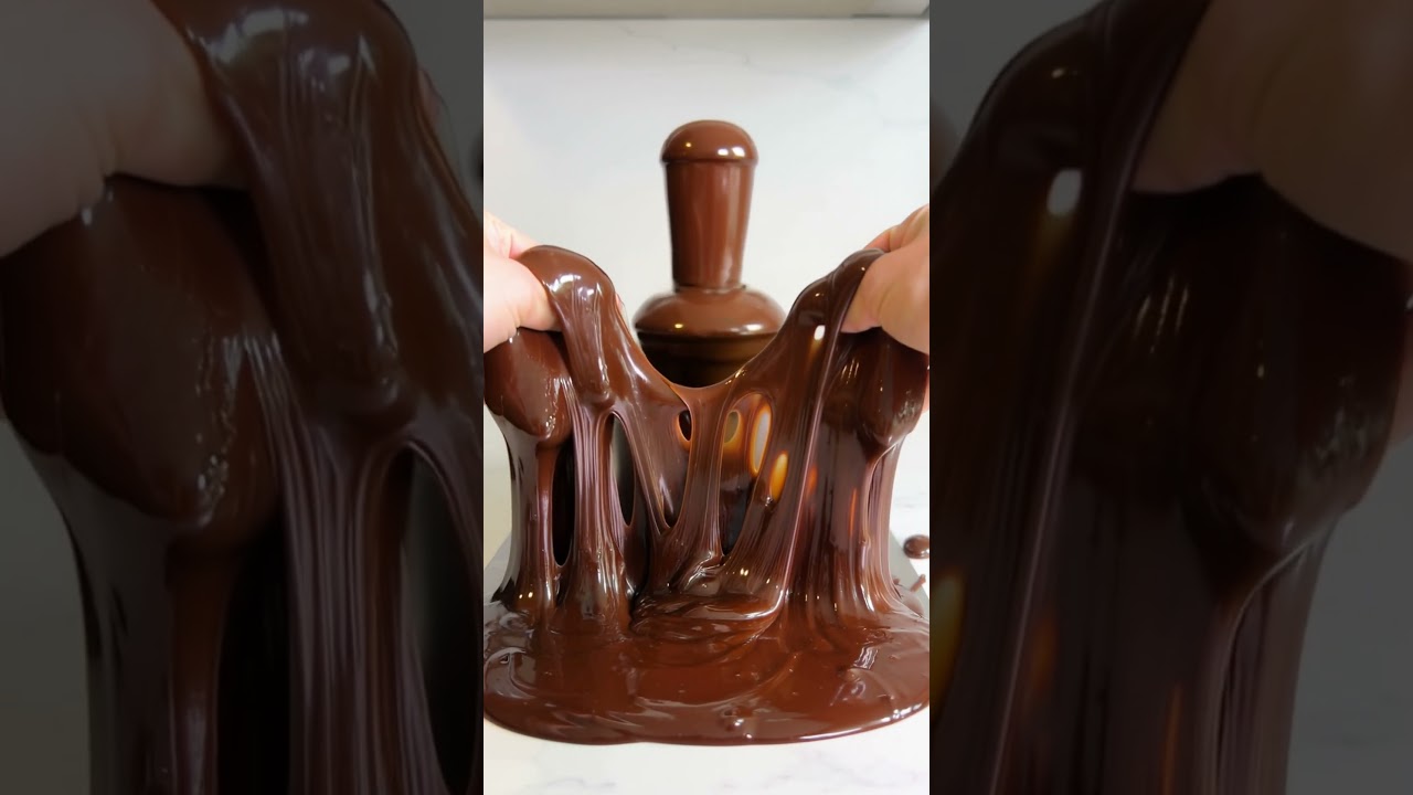 The Gooeyest Dessert in Human History (ASMR)