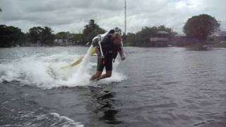 Jetlev video new footage