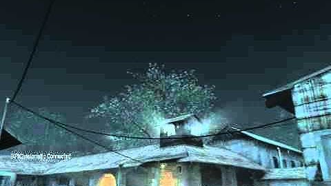 COD: Black Ops Spawn Tomahawk on Hanoi