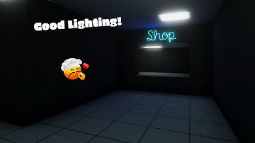 How to add GOOD lighting to your gtag fan game!