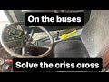 On the buses #crisscross #onthebus