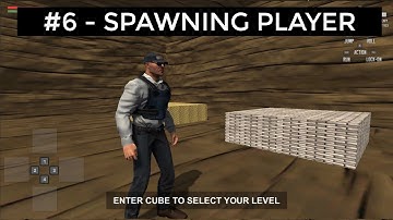 Character Select System In Unity | Spawning Player To Next Levels #6