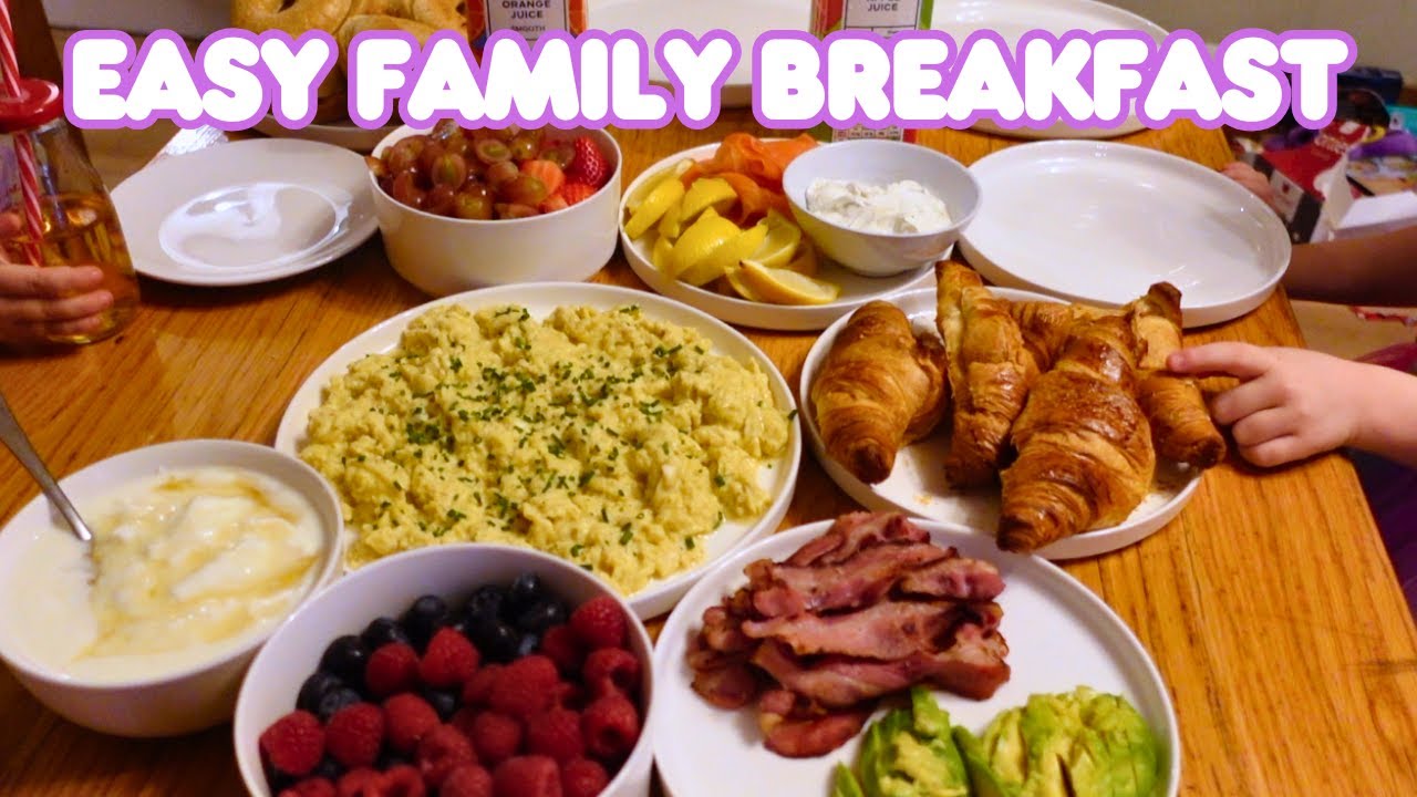 Simple Breakfast Buffet Breakfast Sliders For A Crowd With Dijon