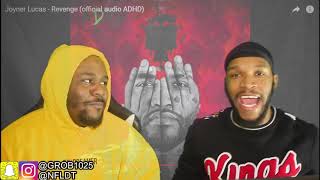 Joyner Lucas - Revenge(REACTION)