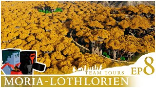 From Moria to Lothlorien! | Team Tours #8