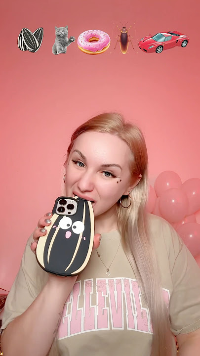 Unboxing the weirdest phone cases ever🫣