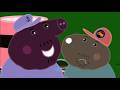Peppa pig ! Grandpa Pig s Boat Race Against Grandpa Dog! 🛥🌊 Sponsored By Klasky Csupo Effects