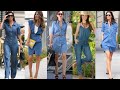 TENDENCIA de MODA estilo CASUAL con ROPA de todos los ESTILOS en TOTAL DENIM / Fashion Love