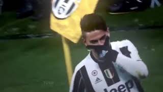 تصميم رياضي فخم ديبالا😉😁||حالات واتساب لاعب ديبالا ||تصميم ديبالامع أغنيه