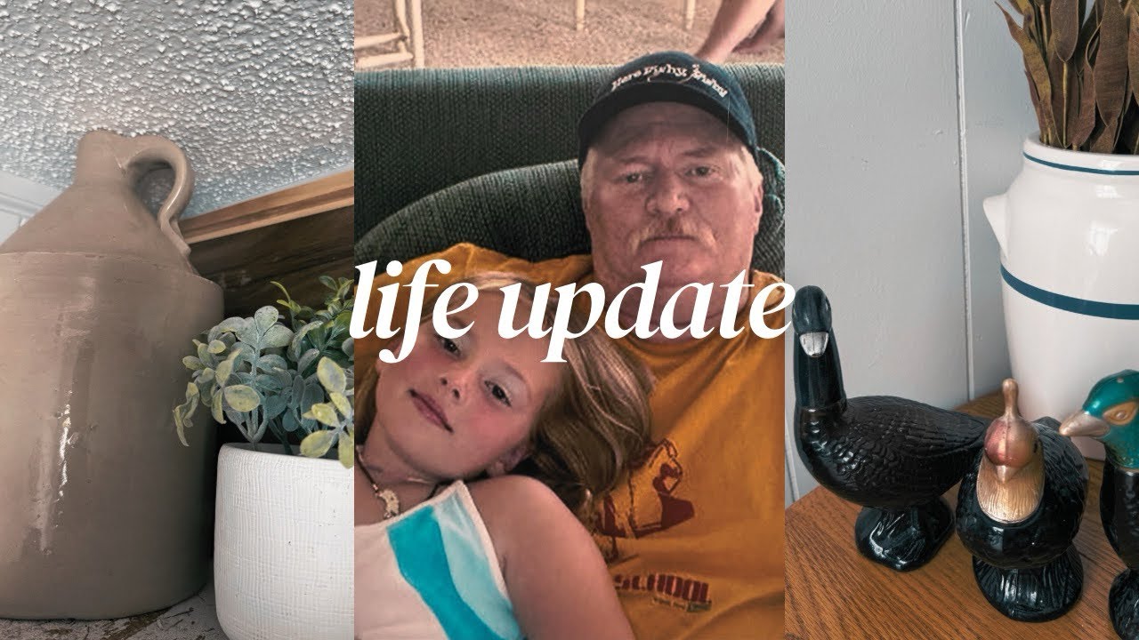 Life Update & Anniversary Gift from My Husband