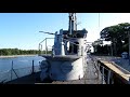 A Visit to the USS Silversides WWII Submarine