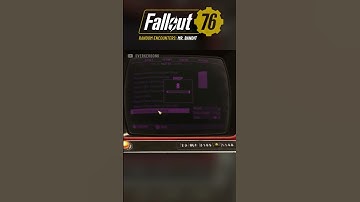 Mr. Bandit | Fallout 76: Random Encounters #fallout76 #fo76 #fallout