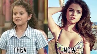 Https://youtu.be/qsqgqvbd3km - selena gomez then and now. disney star
has changed a lot over the years here is video of an...
