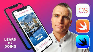 Learn How to Develop a Tinder Like iPhone App with SwiftUI in Xcode [ ADVANCED ]