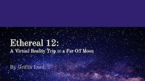 Capstone Presentation/Prototype Video