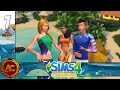 THE SIMS 4 VITA SULL'ISOLA ! #1 - Una vita in vacanza!