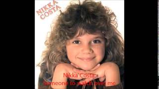 Nikka Costa... Someone To Watch Over Me...