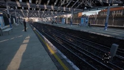 Train Sim World 2 - VERSION 1.42 UPDATE - FIRST LOOK - BAKERLOO LINE - PS4 SINGLE PLAYER GAMEPLAY