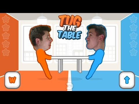 ADD MÁR IDE AZT AZ ASZTAAAALT!!!! | Flash BANG - Tug the Table