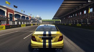 GRID™ Autosport — MERCEDES BENZ C63 AMG