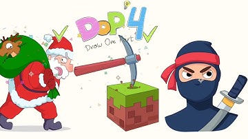 DOP 4  Draw One Part Level 60 - 80