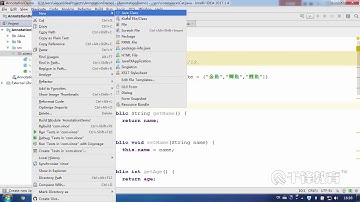 千锋Java教程：187 自定义Annotation