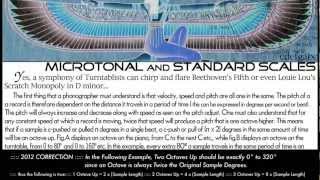 1st documented DJ Notation System (1999) The Fundamentals_by dj Raedawn *predates TTM 1.0*