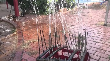 Homebrew bottle washer