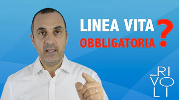 Quando è obbligatoria la linea vita Veneto?
