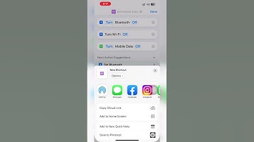 Wifi, Bluetooth off at once in iPhone #short #shorts #viral #trending #ios